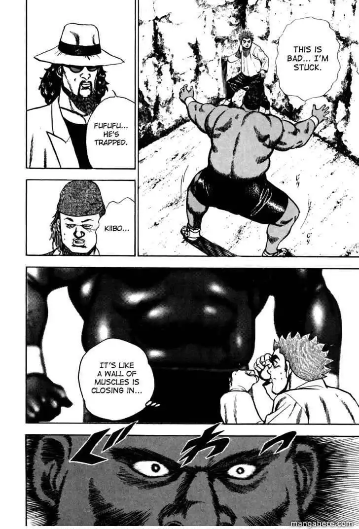 Koukou Tekkenden Tough Chapter 86 13